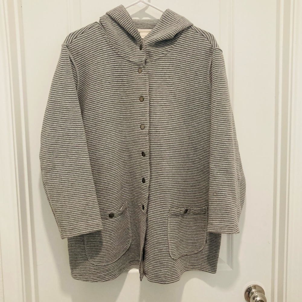 Westbound Button Down Jacket - image 1